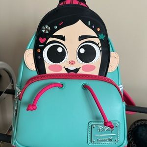 Venellope Loungefly Mini Backpack